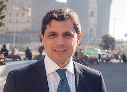 Rinascimento Partenopeo, Guarino lancia l'hashtag #Meritiamodipiù: «E non una città che cade a pezzi»
