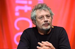Alessandro Baricco, annuncio sui social: «Ho la leucemia»