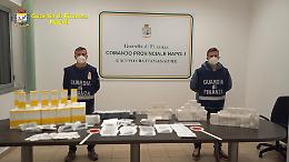 Sequestrati 30mila farmaci dopanti, due culturisti denunciati