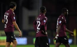 Salernitana: negativi due giocatori, derby si gioca