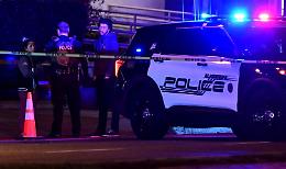 Usa, sparatoria durante festeggiamenti: dieci morti