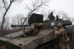 La Russia avverte: fornitura armi a Kiev rischio disastro globale