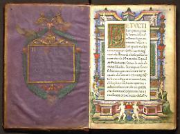 Di porpora e di luce, mostra alla Biblioteca Nazionale di Napoli fino al 6 febbraio