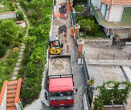 Energie per il Sarno, completati interventi in 8 Comuni