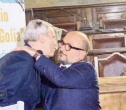 “Premio Golia”, riconoscimenti alle eccellenze del Sud