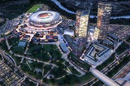 Stadio Roma, si va verso lo stop alla delibera Marino
