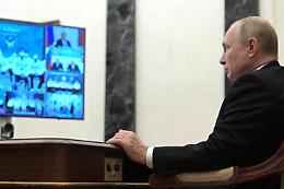 Ucraina-Russia, Putin: «Nessuna interruzione a forniture gas»