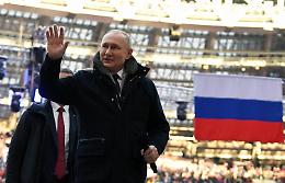 Russia, Putin: «In Ucraina battaglia per la nostra gente»