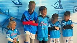 Mancini: bimbi mascherati da Osimhen non razzismo ma meraviglia