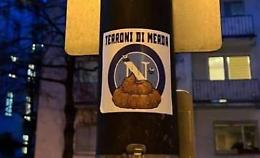 Eintracht-Napoli, 36 arresti dopo scontri tra ultras 