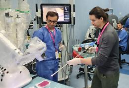 Chirurgia bariatrica, al Cardarelli corso di formazione internazionale