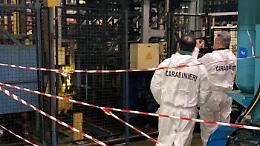 Incidente alla Fca Stellantis di Pratola Serra, 52enne muore schiacciato da macchinario 