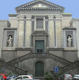 Arcoconfraternita dei Pellegrini <br>oggi il Concerto di Pasqua