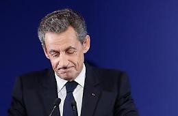 Sarkozy fa la vittima: una manipolazione contro di me