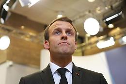 «Non ho tempo da perdere», schiaffo Macron su Tav