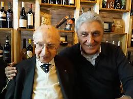 Addio a Valente, giurista e partigiano: il ricordo di Bassolino