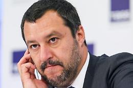 Foa, Salvini non molla