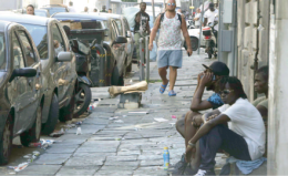 Polveriera Vasto, cresce la tensione tra residenti e immigrati