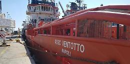 Migranti, presentato un esposto alla Procura di Napoli su Asso 28