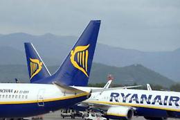 Nuovo sciopero Ryanair