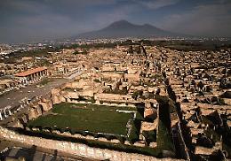 Domenica al museo, Scavi di Pompei sul podio: è il terzo sito più visitato