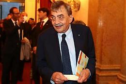 Morto Cesare De Michelis, presidente della Marsilio