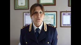 Napoli, per la prima volta una donna a capo della polizia stradale