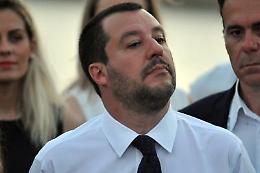 Strage braccianti, Salvini a Foggia