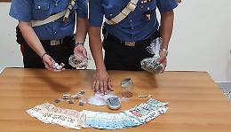Soldi e droga, in manette due fratelli