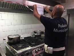 Sequestrati tre ristoranti etnici al Vasto