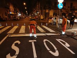 Vasto, via Bologna riaperta al traffico
