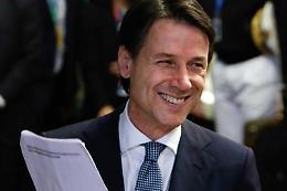Il bilancio di Conte