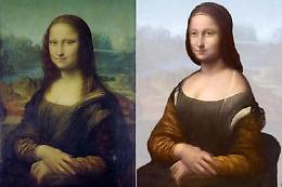 «La Gioconda? La donna vera è milanese»