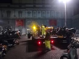Controlli, blindate le piazze del centro