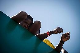 Nuovo sbarco di migranti in Calabria