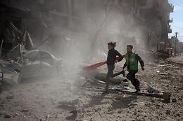 Siria, esplode deposito: 12 bambini tra le vittime