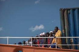 Sos Méditerranée all'Europa: «Trovate una soluzione»