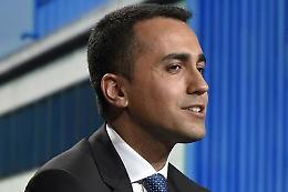 Ilva, Di Maio: «Annullamento gara? Non è questione chiusa»