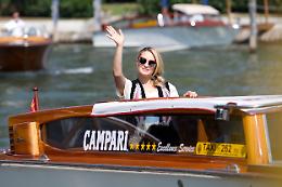 Carolina Crescentini sbarca a Venezia: è giurata del premio "Luigi De Laurentiis"