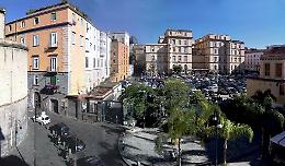 La Roma acciuffa il pari in extremis: turista esulta e viene ferito
