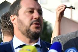 Salvini: non voglio l’immunità