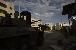 Scontri in Libia: caos a Tripoli