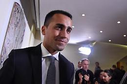Di Maio in Consiglio regionale per la vertenza La Doria di Acerra