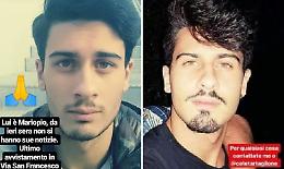 Trovato morto il 22enne scomparso a Marcianise