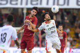 Colpo del Benevento in amichevole: superata la Roma 2-1