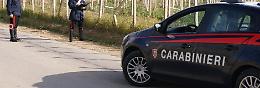 Sorpresi a interrare eternit, denunciati in tre