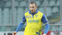 Floro Flores è un nuovo attaccante della Casertana