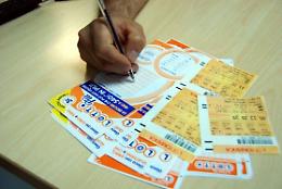 Campania, doppietta da 64 mila euro al Lotto e 20 mila euro al 10eLotto