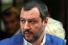 «Questa Lega è una vergogna», manifestazione contro la “Pontida del Sud"