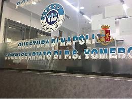 Preso topo d'appartamento in via Tasso, caccia al complice